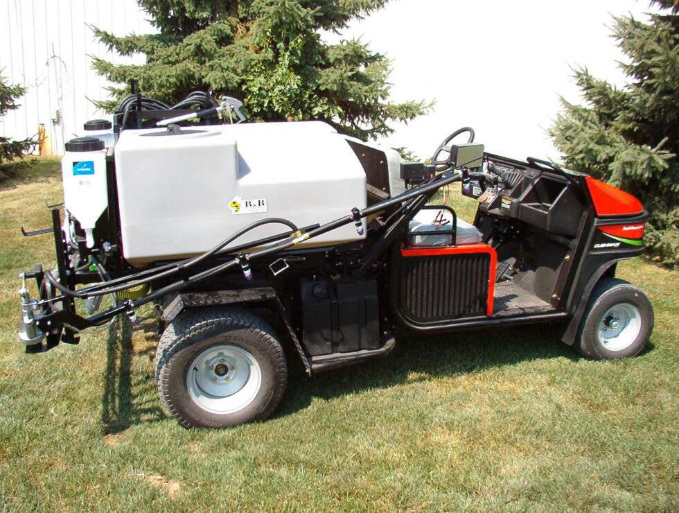 Textron Turf Tech 200 - Image 3