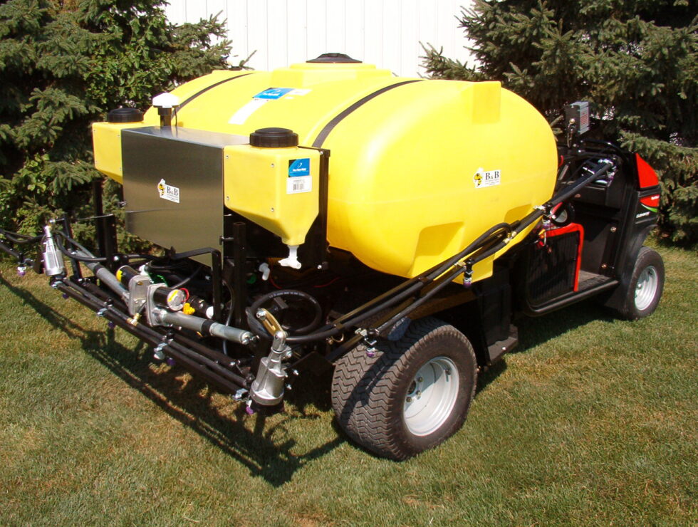 Textron Turf Tech 300 - Image 6